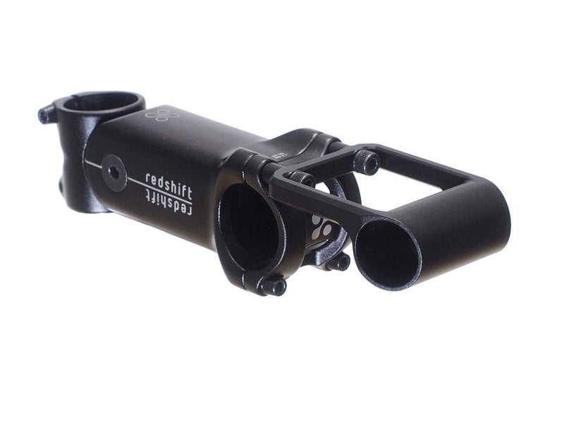 REDSHIFT Bike Accessory Utility Mount for Shockstop Suspension Stem, Bicycle Computer Accessory Holder Handlebar Bracket, Biking Accessories - Image 3